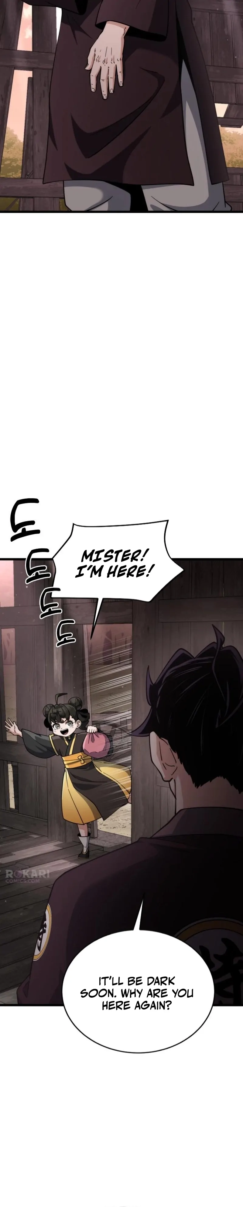 The Genius Girl Who Hides the Martial World