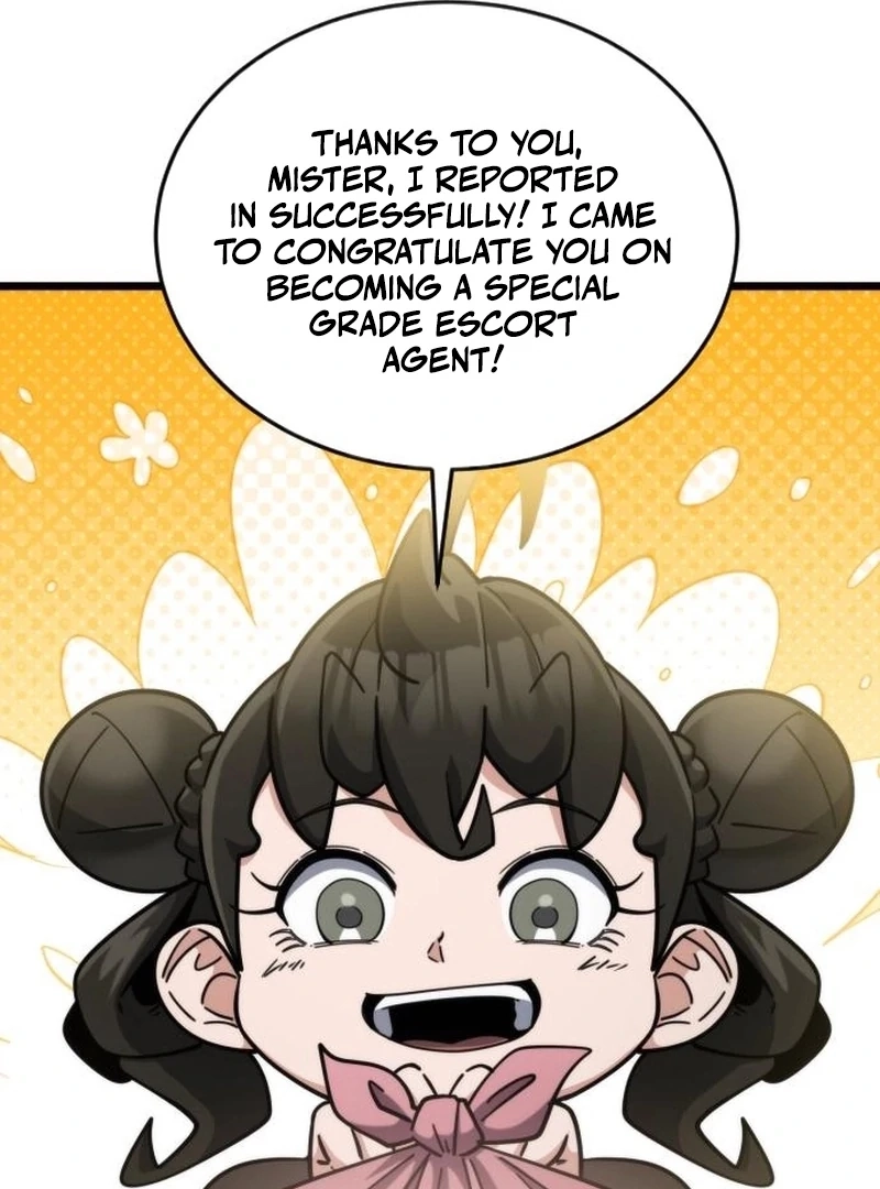 The Genius Girl Who Hides the Martial World