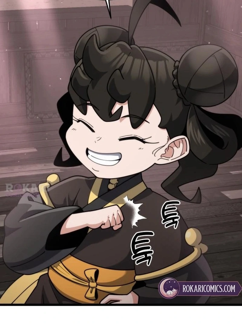 The Genius Girl Who Hides the Martial World