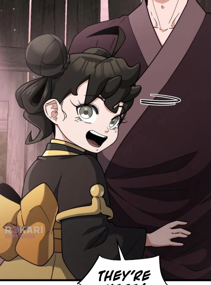 The Genius Girl Who Hides the Martial World