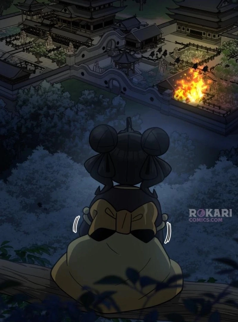 The Genius Girl Who Hides the Martial World