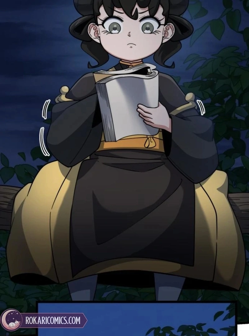 The Genius Girl Who Hides the Martial World
