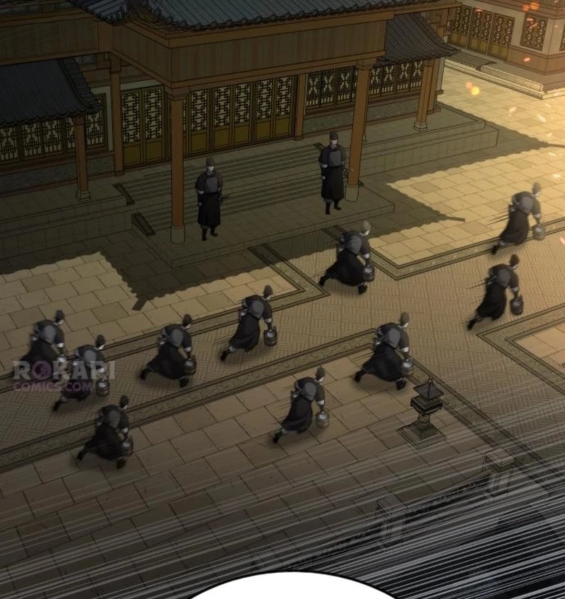 The Genius Girl Who Hides the Martial World