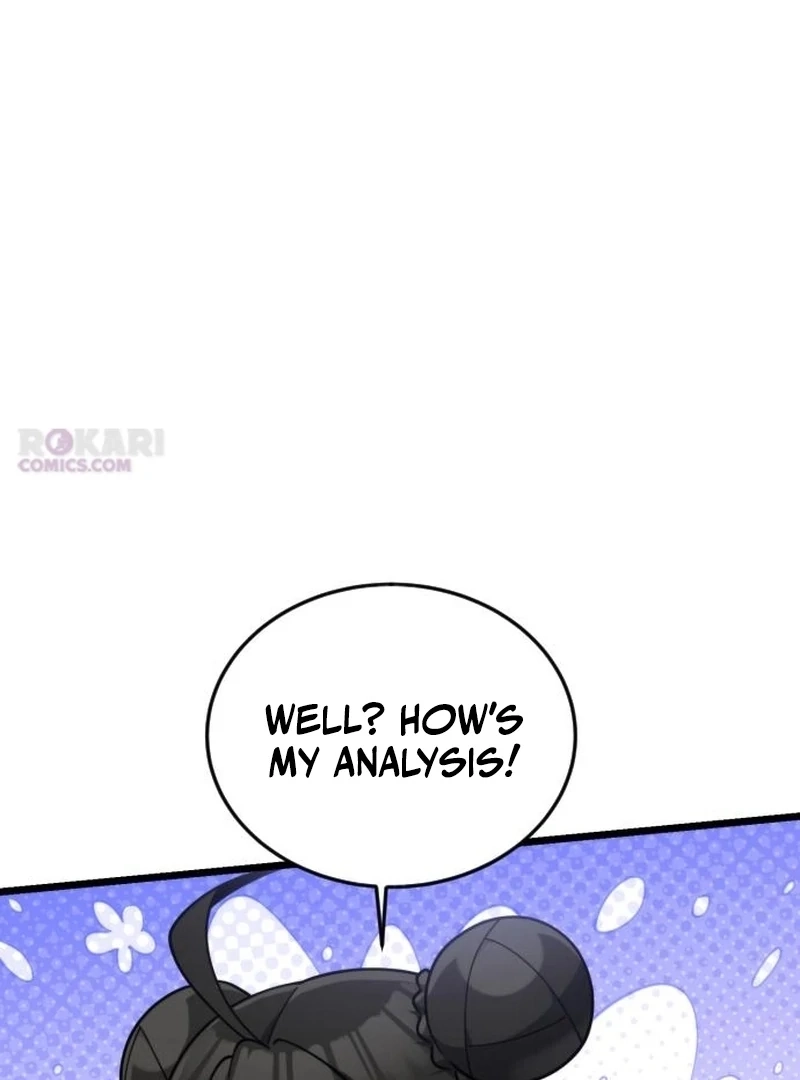 The Genius Girl Who Hides the Martial World