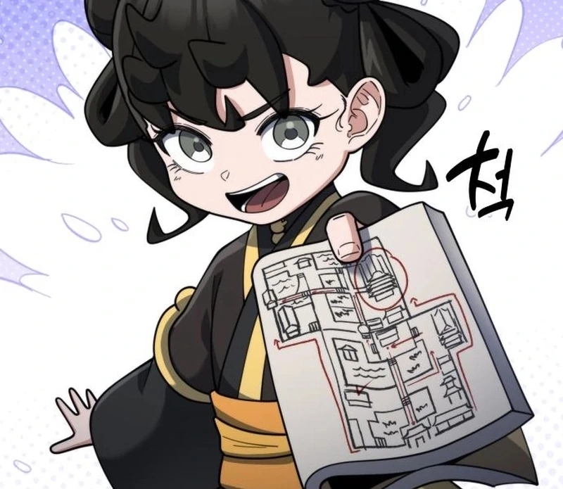 The Genius Girl Who Hides the Martial World