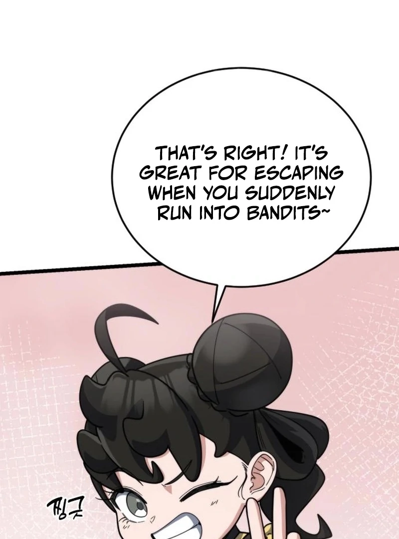 The Genius Girl Who Hides the Martial World