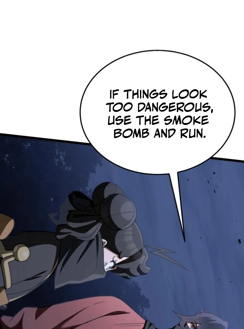 The Genius Girl Who Hides the Martial World