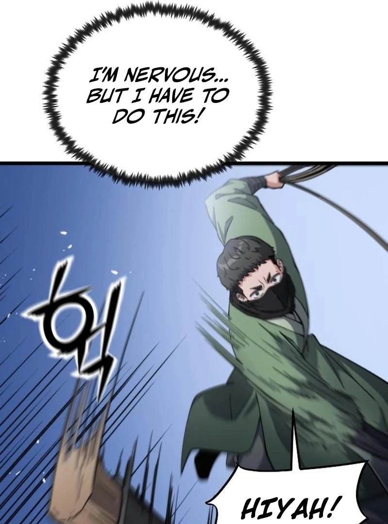 The Genius Girl Who Hides the Martial World