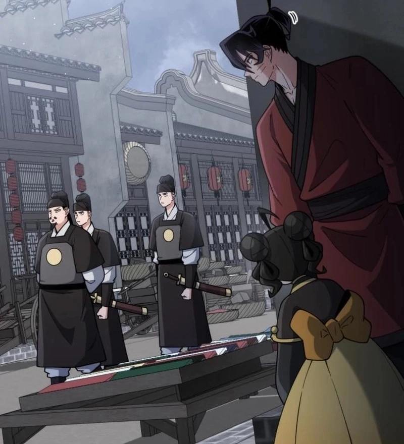 The Genius Girl Who Hides the Martial World