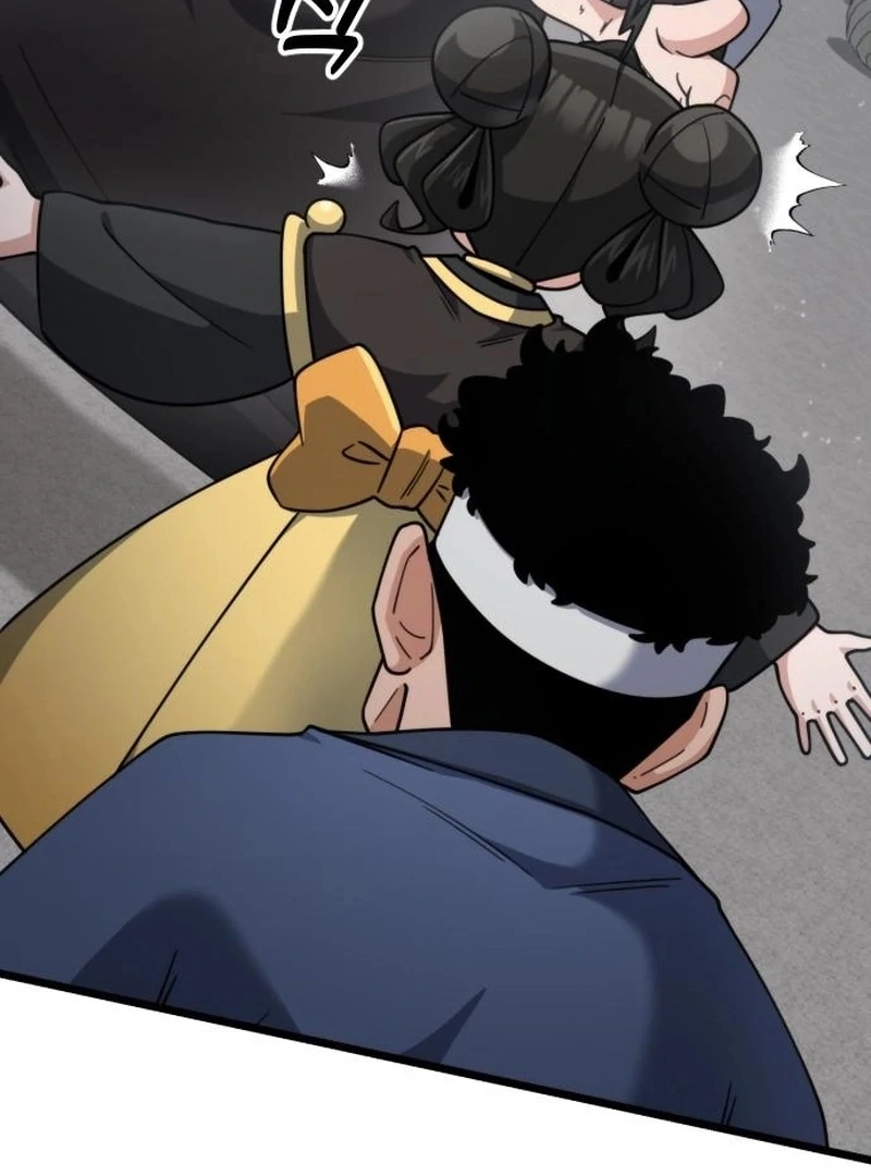 The Genius Girl Who Hides the Martial World