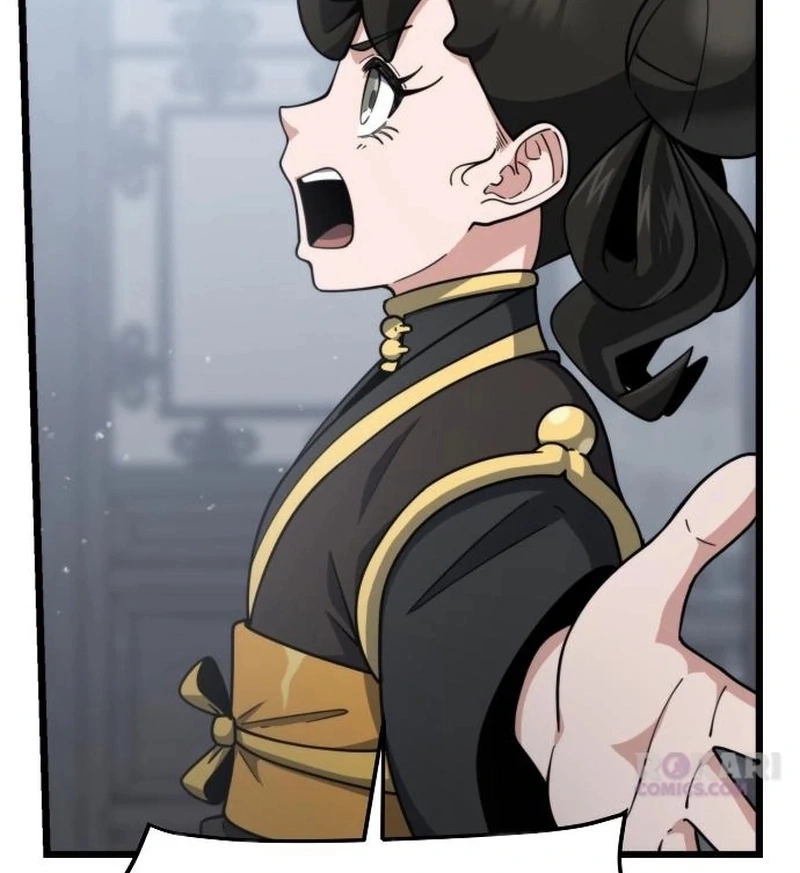 The Genius Girl Who Hides the Martial World