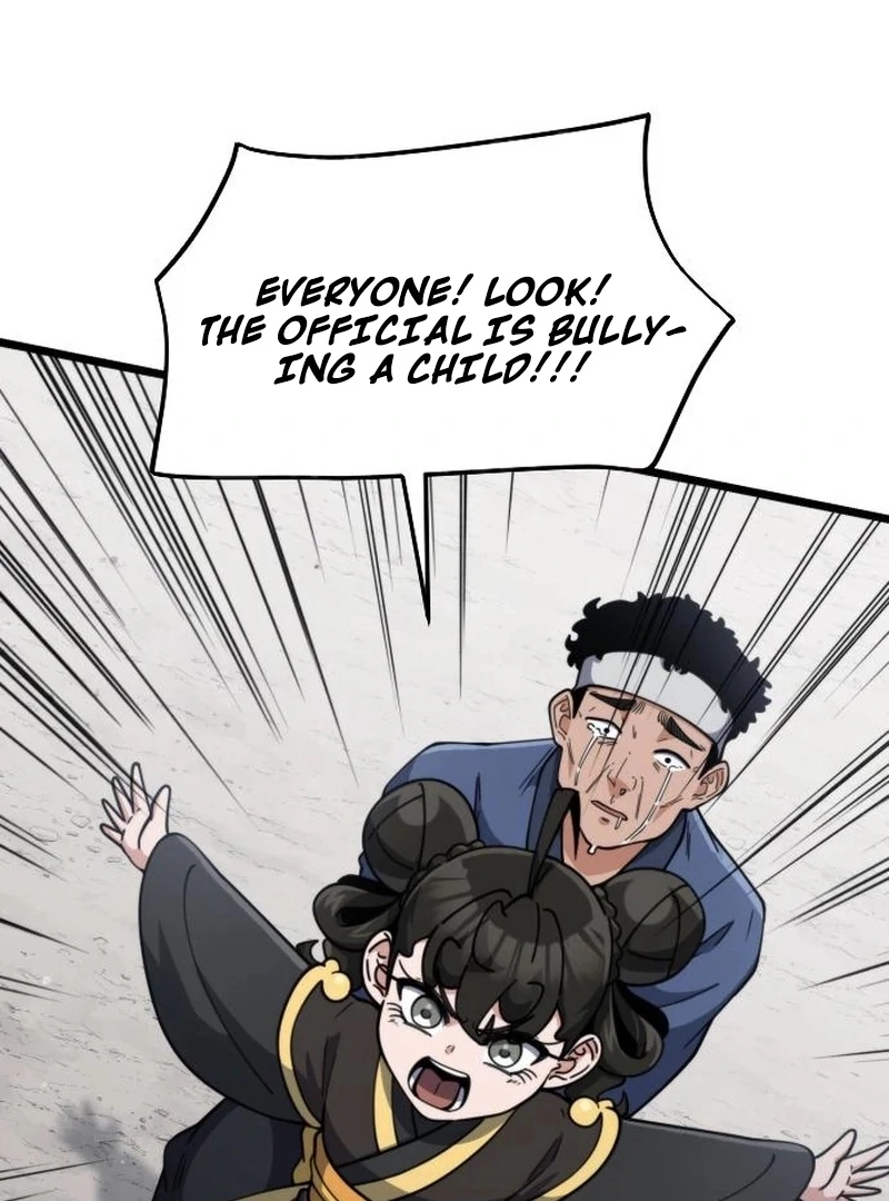 The Genius Girl Who Hides the Martial World