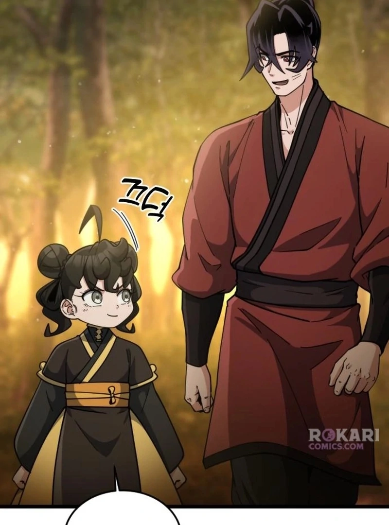 The Genius Girl Who Hides the Martial World