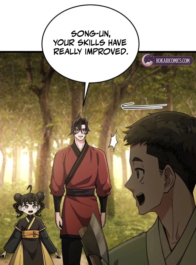 The Genius Girl Who Hides the Martial World