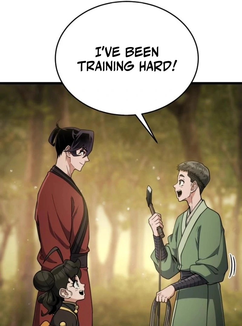 The Genius Girl Who Hides the Martial World