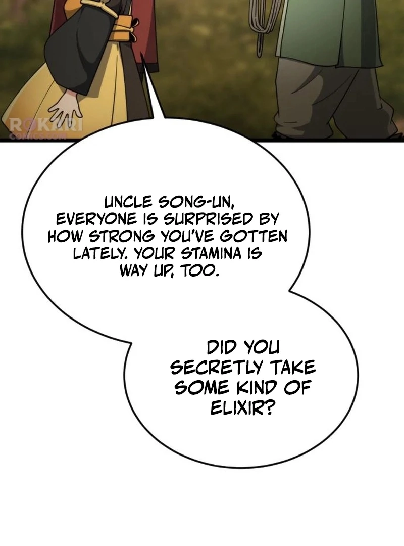 The Genius Girl Who Hides the Martial World