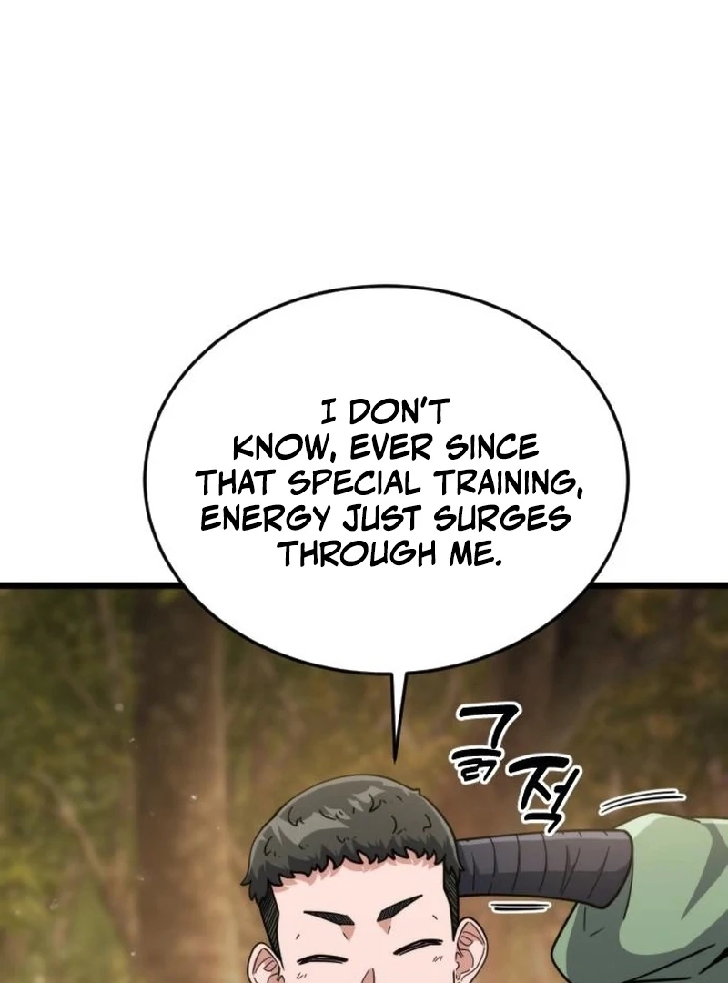 The Genius Girl Who Hides the Martial World
