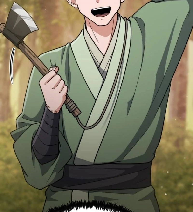 The Genius Girl Who Hides the Martial World