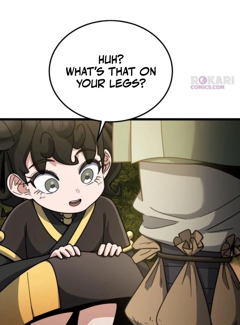 The Genius Girl Who Hides the Martial World