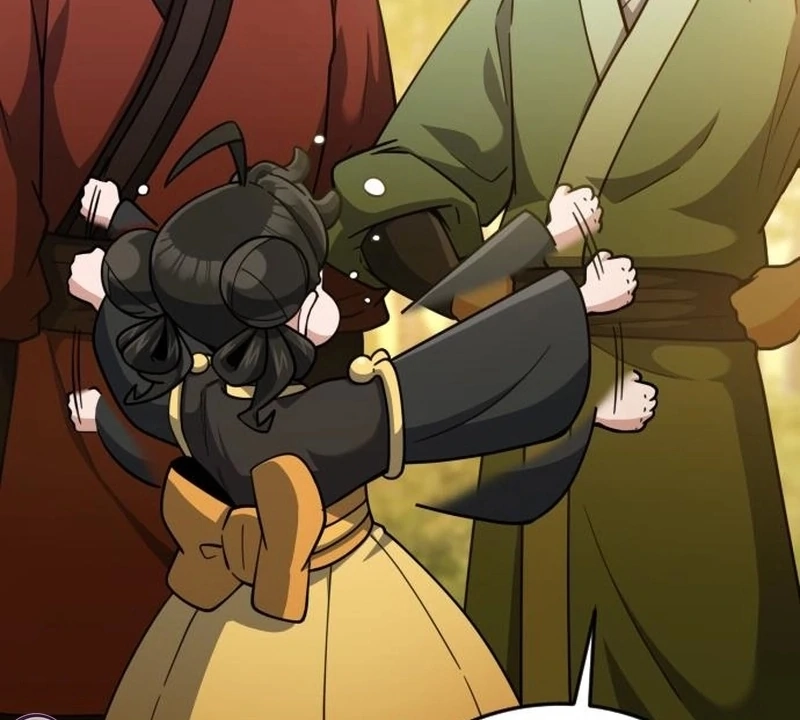 The Genius Girl Who Hides the Martial World