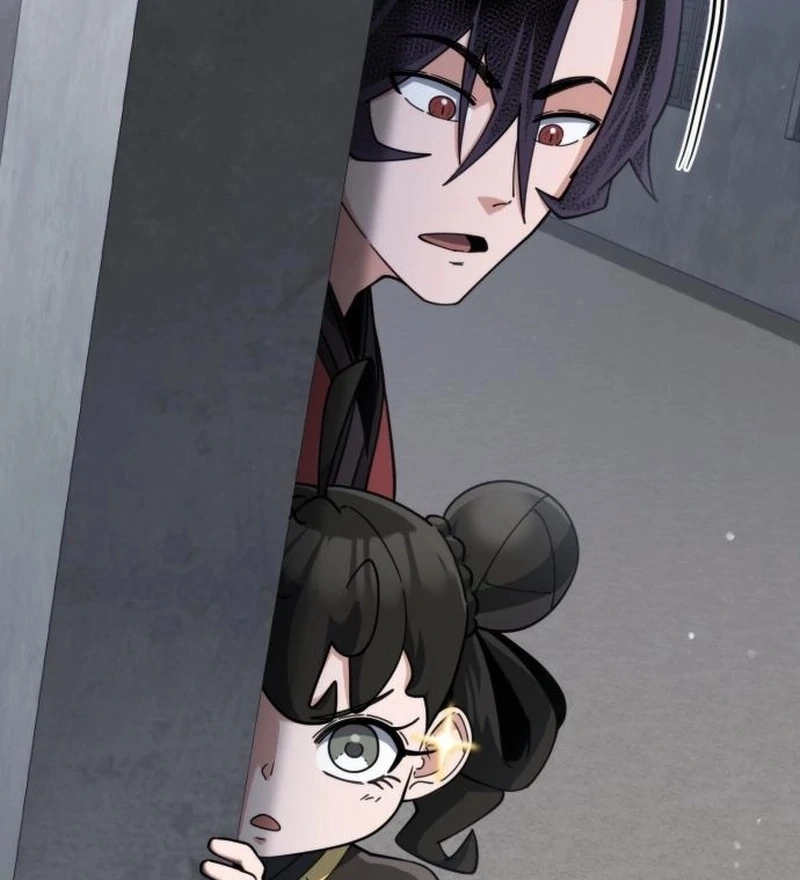 The Genius Girl Who Hides the Martial World