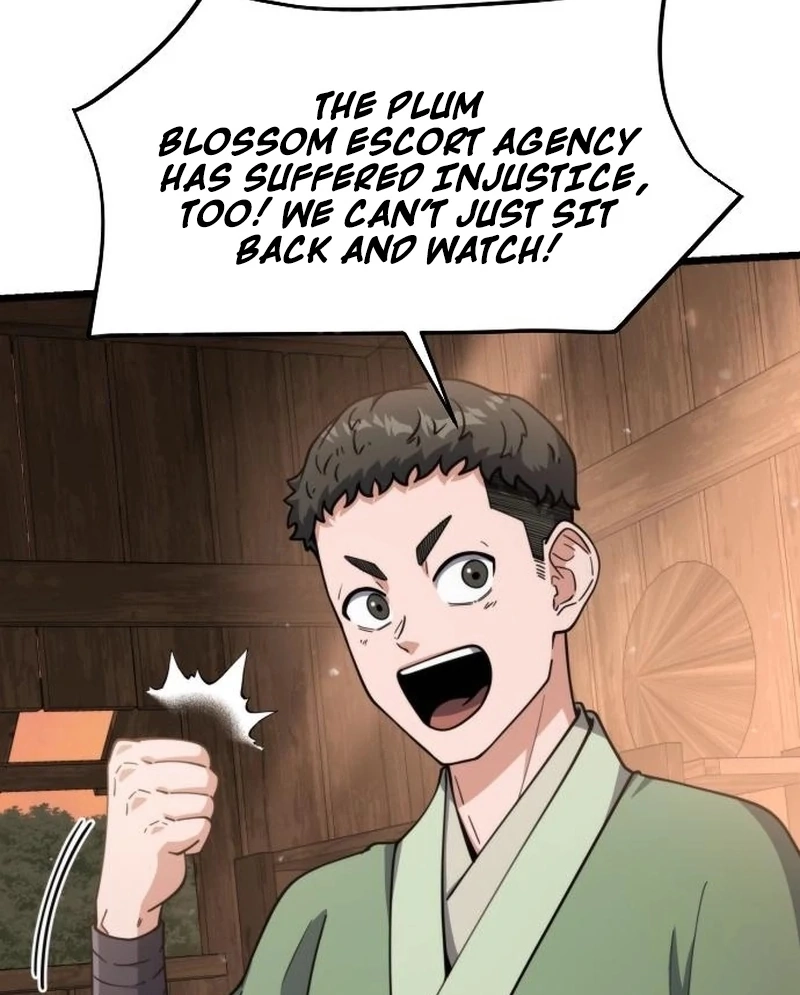 The Genius Girl Who Hides the Martial World