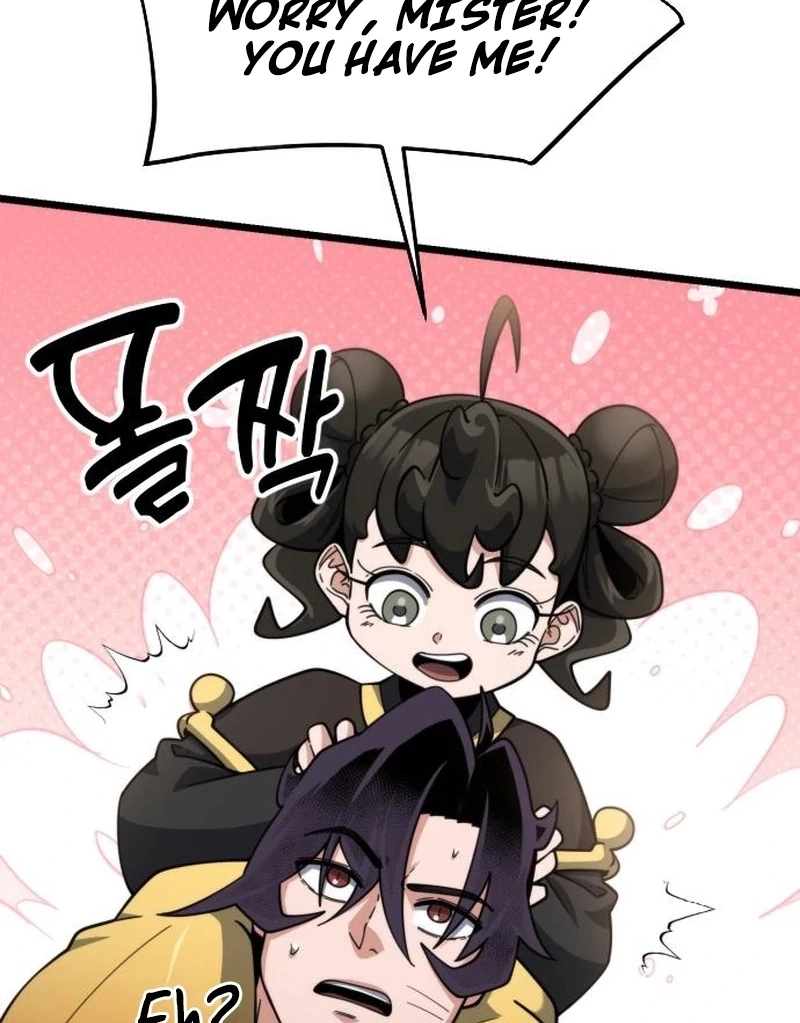 The Genius Girl Who Hides the Martial World