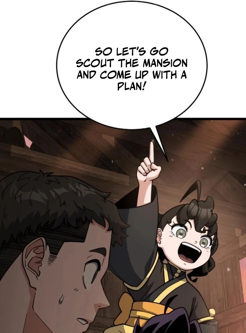The Genius Girl Who Hides the Martial World