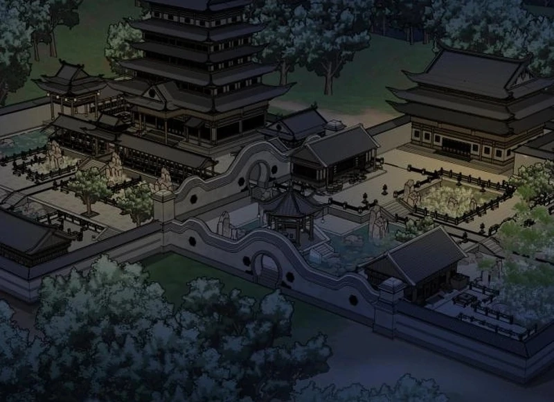 The Genius Girl Who Hides the Martial World