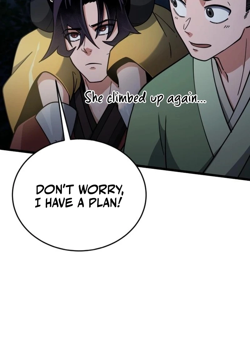 The Genius Girl Who Hides the Martial World