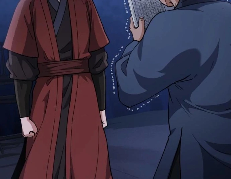 The Genius Girl Who Hides the Martial World