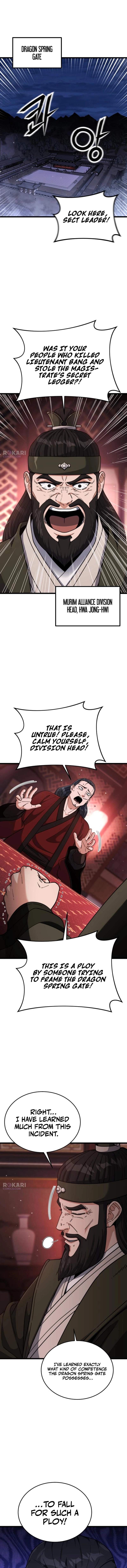 The Genius Girl Who Hides the Martial World