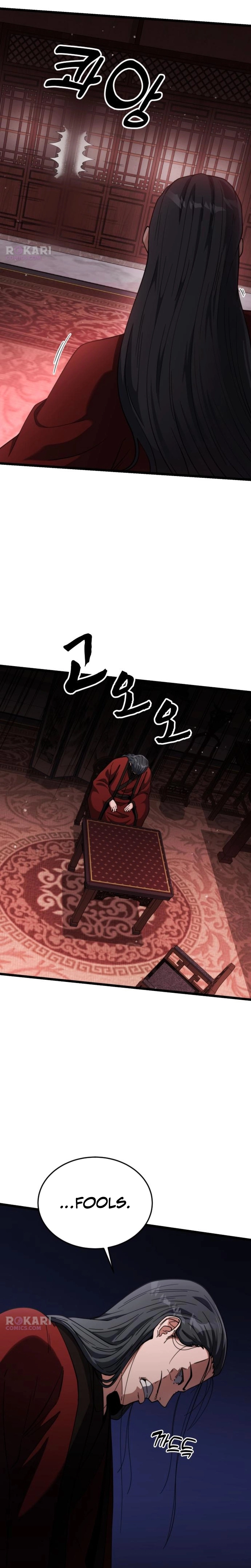 The Genius Girl Who Hides the Martial World