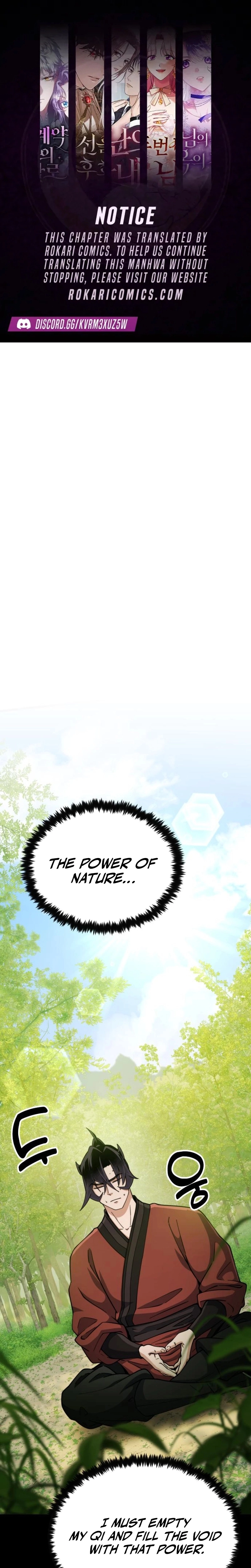 The Genius Girl Who Hides the Martial World