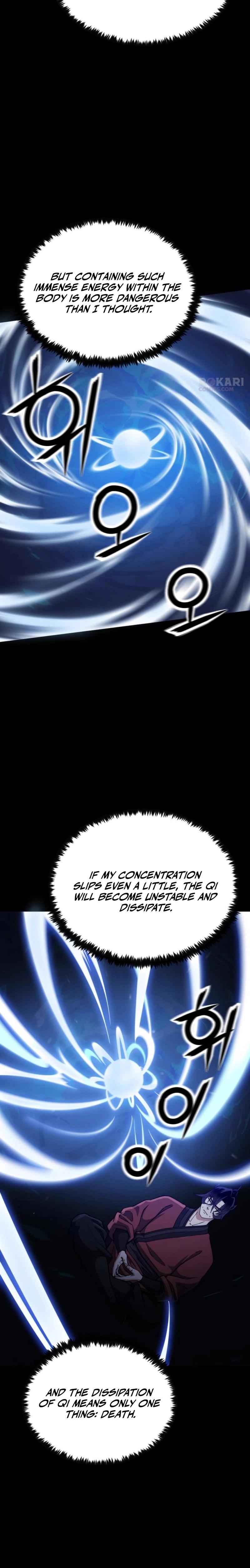 The Genius Girl Who Hides the Martial World