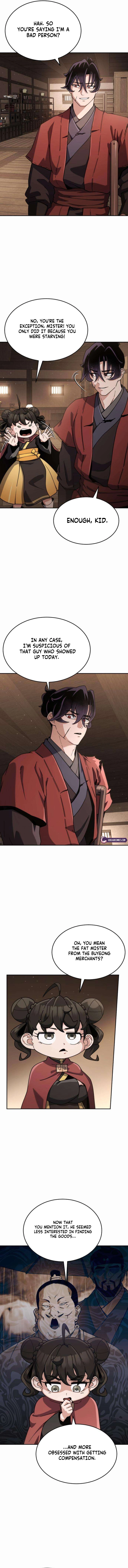 The Genius Girl Who Hides the Martial World