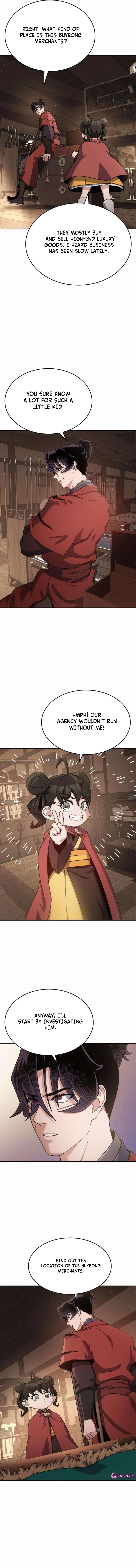The Genius Girl Who Hides the Martial World