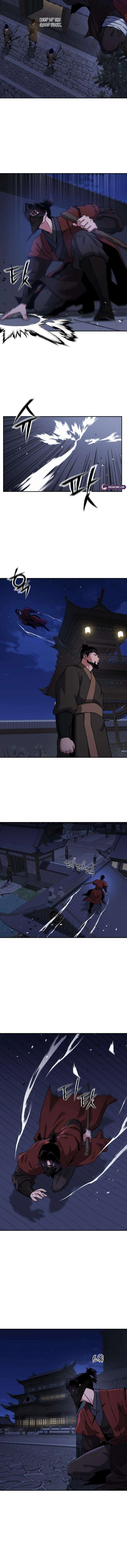 The Genius Girl Who Hides the Martial World