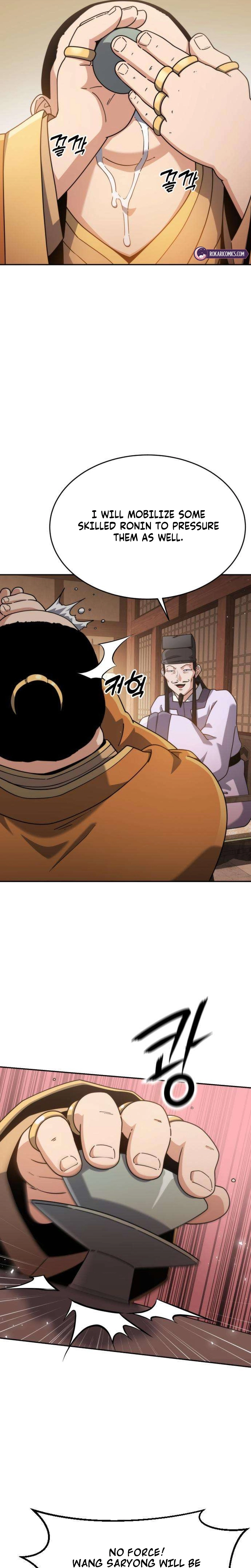 The Genius Girl Who Hides the Martial World