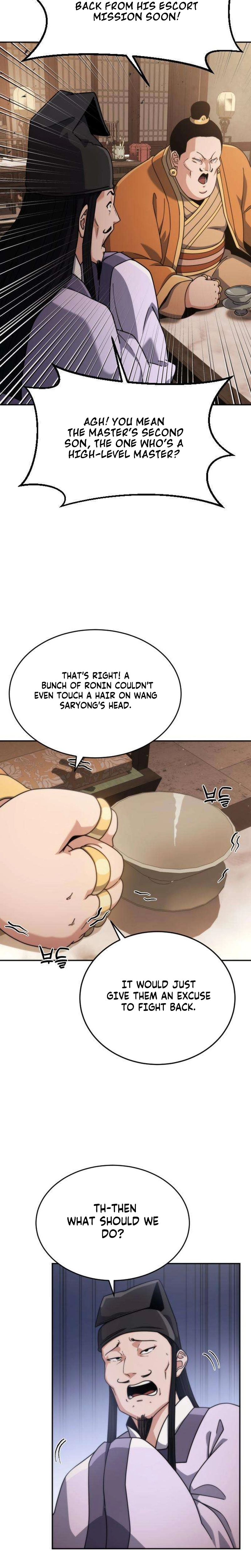 The Genius Girl Who Hides the Martial World