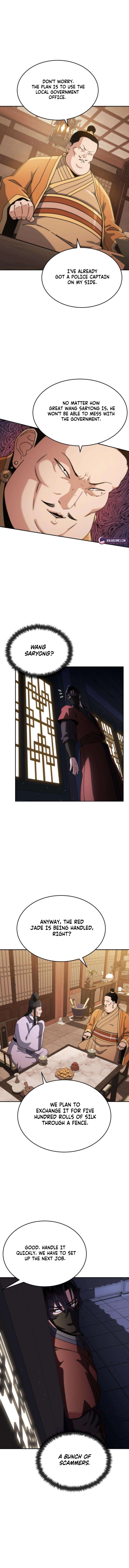 The Genius Girl Who Hides the Martial World