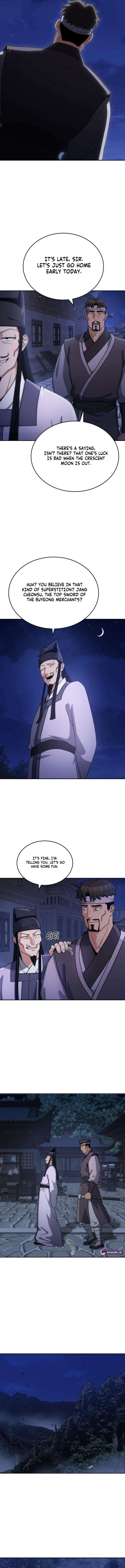 The Genius Girl Who Hides the Martial World