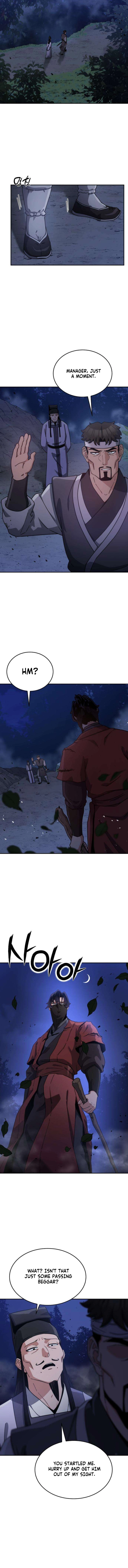 The Genius Girl Who Hides the Martial World