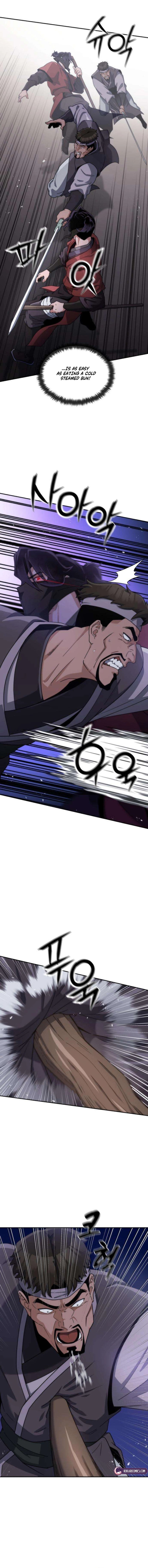 The Genius Girl Who Hides the Martial World