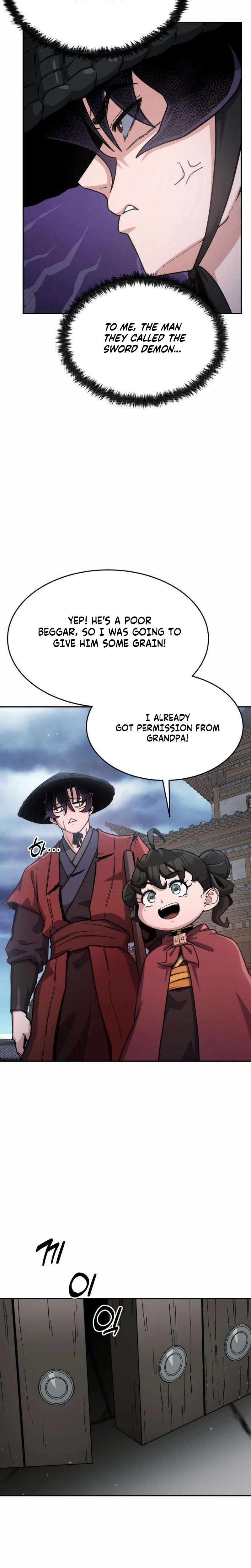 The Genius Girl Who Hides the Martial World
