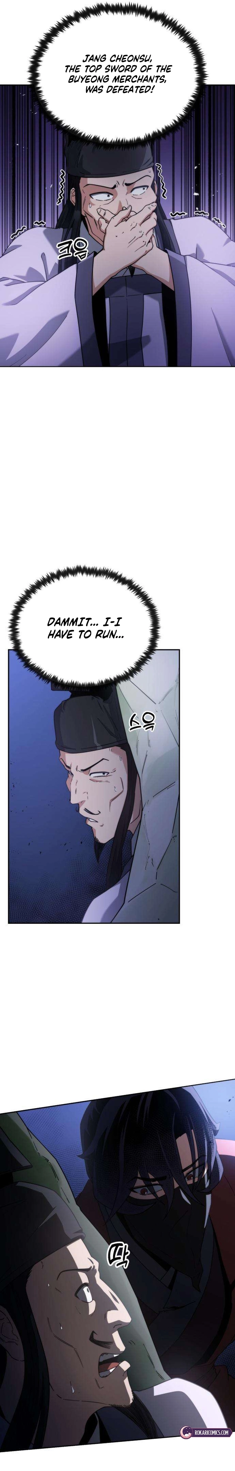 The Genius Girl Who Hides the Martial World