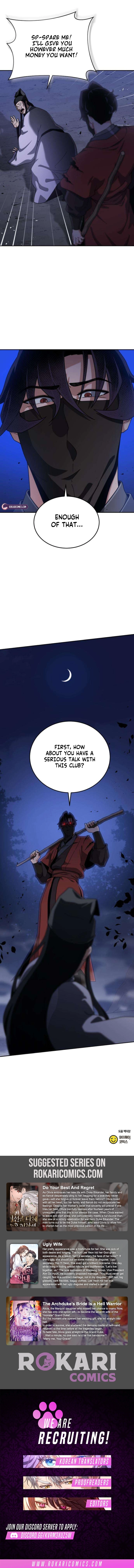 The Genius Girl Who Hides the Martial World