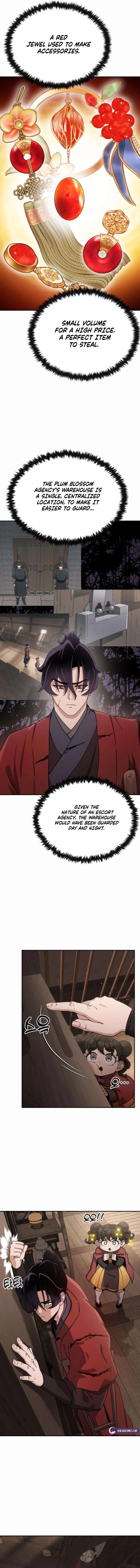 The Genius Girl Who Hides the Martial World