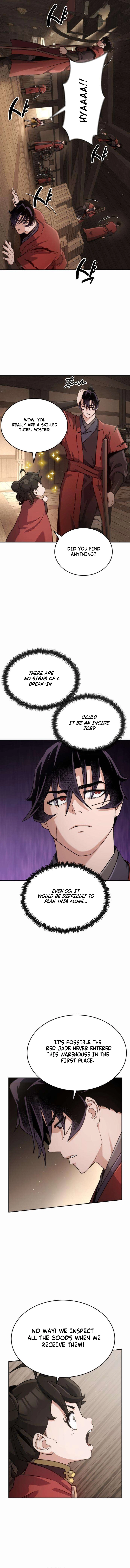 The Genius Girl Who Hides the Martial World