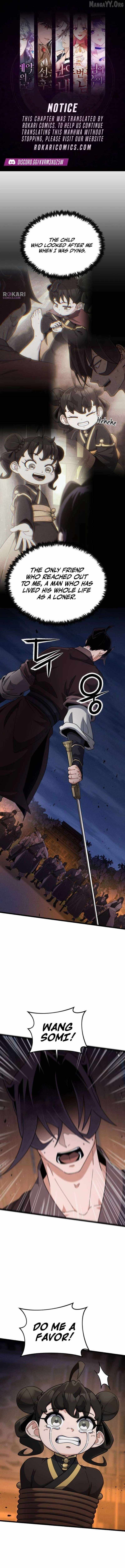 The Genius Girl Who Hides the Martial World